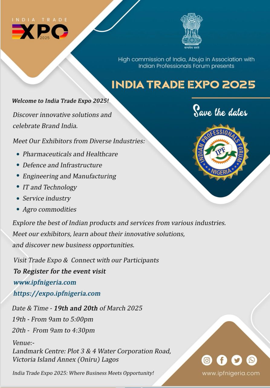India Trade Expo 2025